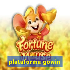 plataforma gowin